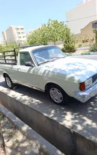 پیکان وانت مدل 89 دوگانه کارخونه CNG