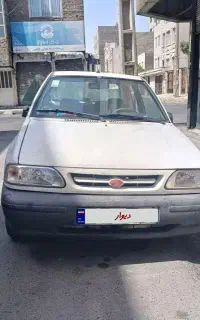 مدل ۸۵ دوگانه کارخانه
