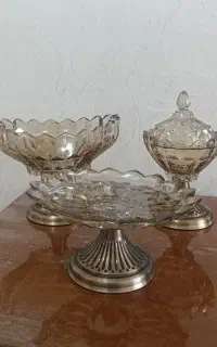 ست پذیرایی شامپاینی
