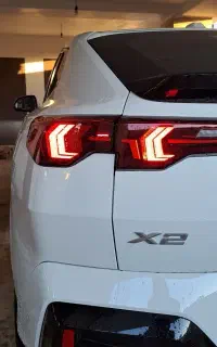 بی ام و ایکس ۲ آلمان  BMW X2