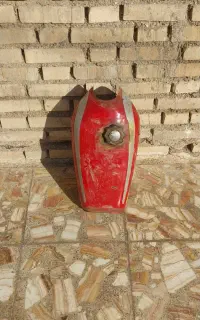 باک موتور ۱۲۵