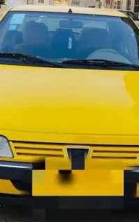 پژو 405تاکسی رینگ اسپرت  مدل 95