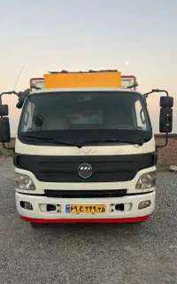 الوند ۸.۵ تن ۹۶