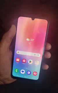 سامسونگA24سالم