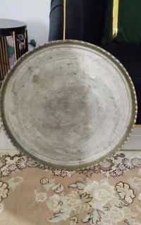 سینی مسی قدیمی وزن سنگین