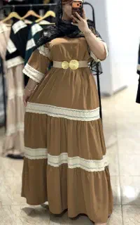 پیراهن مجلسی وارداتی