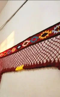 پرده سنتی