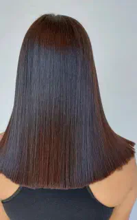 کراتینه،احیا و صافی با تکنیک روسی