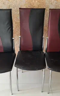 ۴ عدد صندلی