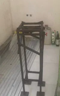 دو عدد گاز رومیزی ۴ شعله