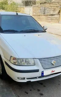 سمند 96 ef7 مولتی پلکس