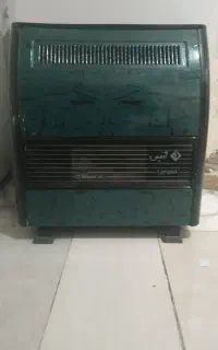بخاری گازی درحدنو