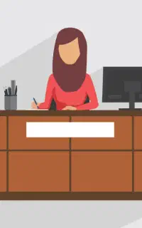 استخدام منشی دفتر پخش