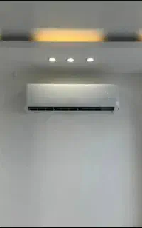 نصب سرویس کولردوتیک پنجره ایی ایستاده