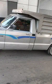 فروش وانت مزدا مدل ۸۸