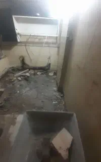 تخریب و تعمیرات ساختمان