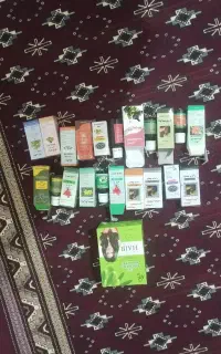 روغن خیاروچهل گیاه وغیره