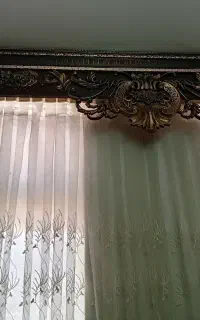 کتیبه پرده