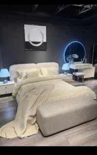 تخت خواب نسترن