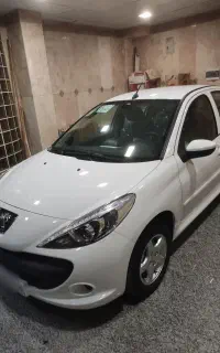 207 اتومات سقف فلزی مدل1405 صفر کیلومتر