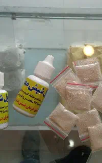 پودر و قطره شپش