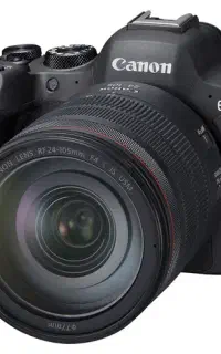 کانن Canon R6 II KIT 24-105 F4 L USM