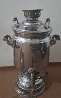 سماور گازی