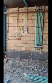 برقکار،برقکش ساختمان