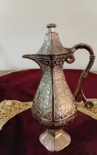 گلاب ریز برنجی کاملا نو