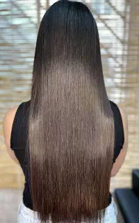 مدل کراتین و پروتئین مو