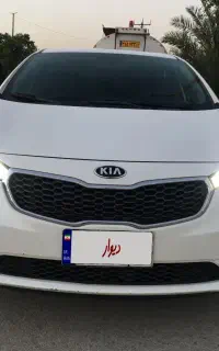 کیا سراتو ۲۰۱۵ فول کامل بدون رنگ