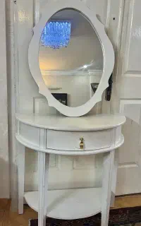 میز آینه میز آرایشی با آینه