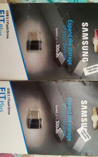 فلش Samsung fit plus 65gb usb 3