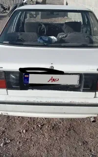 تویوتا کرولا 1600