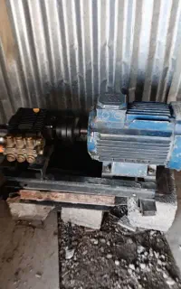 کارواش صنعتی
