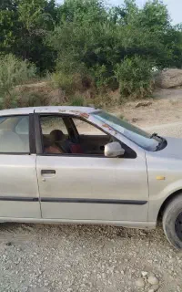 خودرو ،ماشین سمند مدل ۸۴