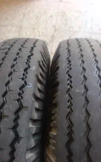 لاستیک وانت مزدا
