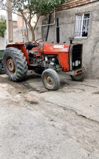 یک دستگاه تراکتور 285