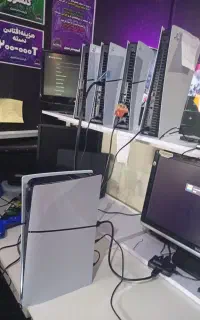 جشنواره کپی خور کردنps5ونصب بازی لحظه ای مبین گیم