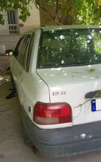 پراید مدل۸۱