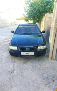 سمند تمیز بدونه خرج