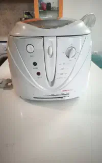 سرخ کن با روغن