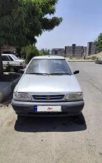 پراید مدل 87