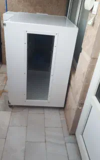 دستگاه ۷۰ کیلویی تمام اتوماتیک خشکن میوه سبزیجات