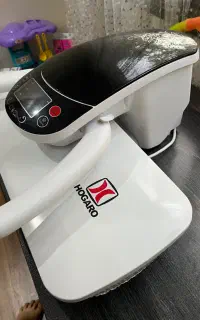 اتو پرسی هوگارو بسیار تمیز و کم کار