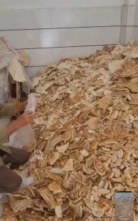 فروش نان خشک