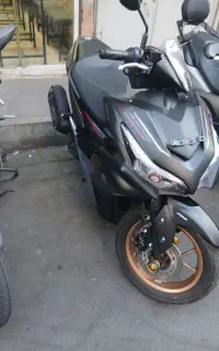 یاماها آیروکسs  مدل ۴۰۴