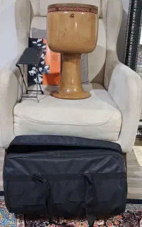 تنبک شیروانی اصفهان نو نو