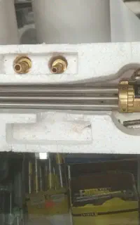 سر پیک برش کاری هوا گاز
