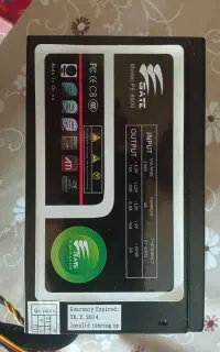پاور E-GATE PE-9000 سالم